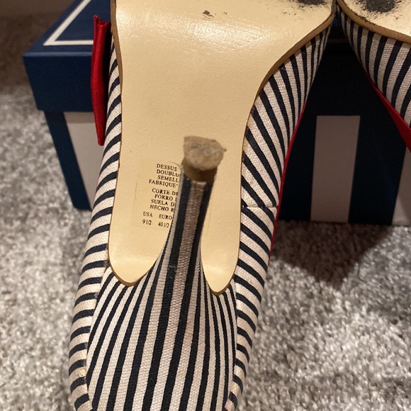 Tribeca High Heels ❤️🤍💙 - Picture 9 of 11